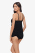 Magicsuit Solid Elsa Tankini Top